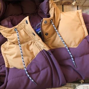 Patagonia Bivy Vest